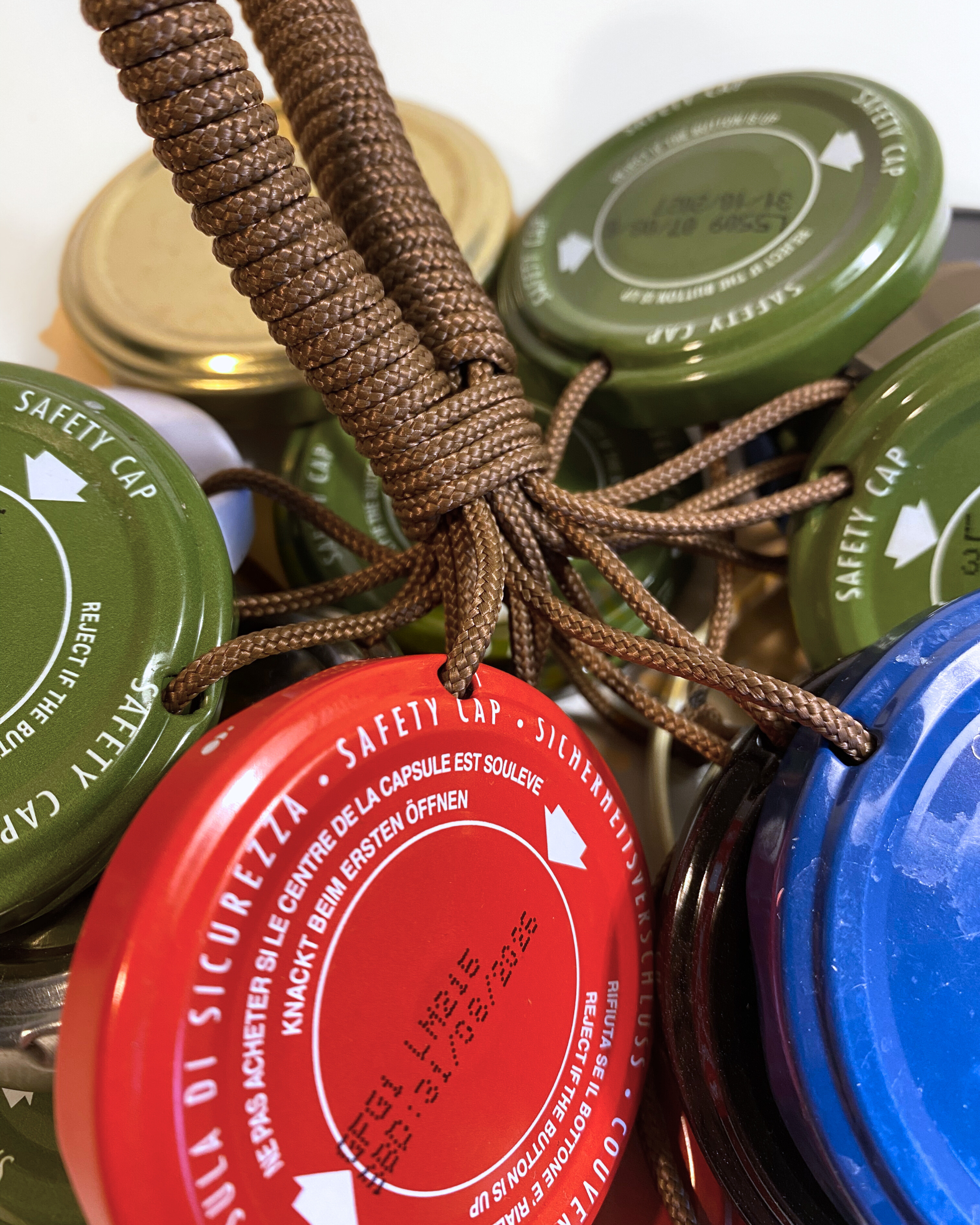 Chrastidlo Zavařovačky