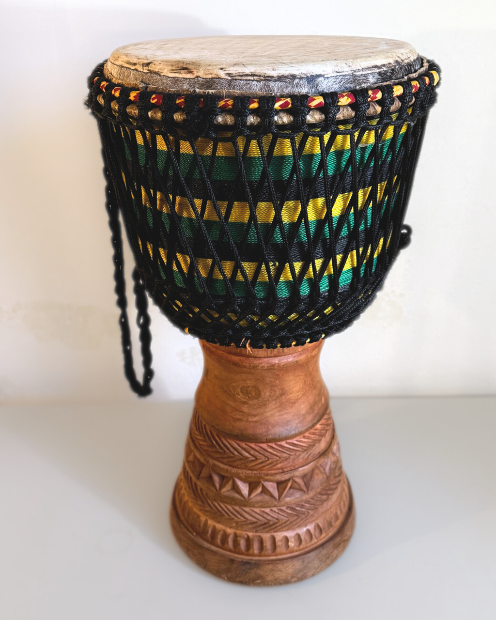 Djembe 13' Cow
