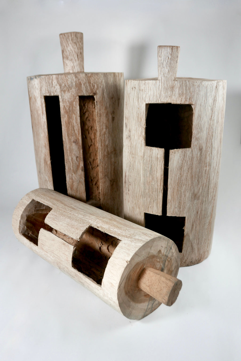 Log Drum S – M – L