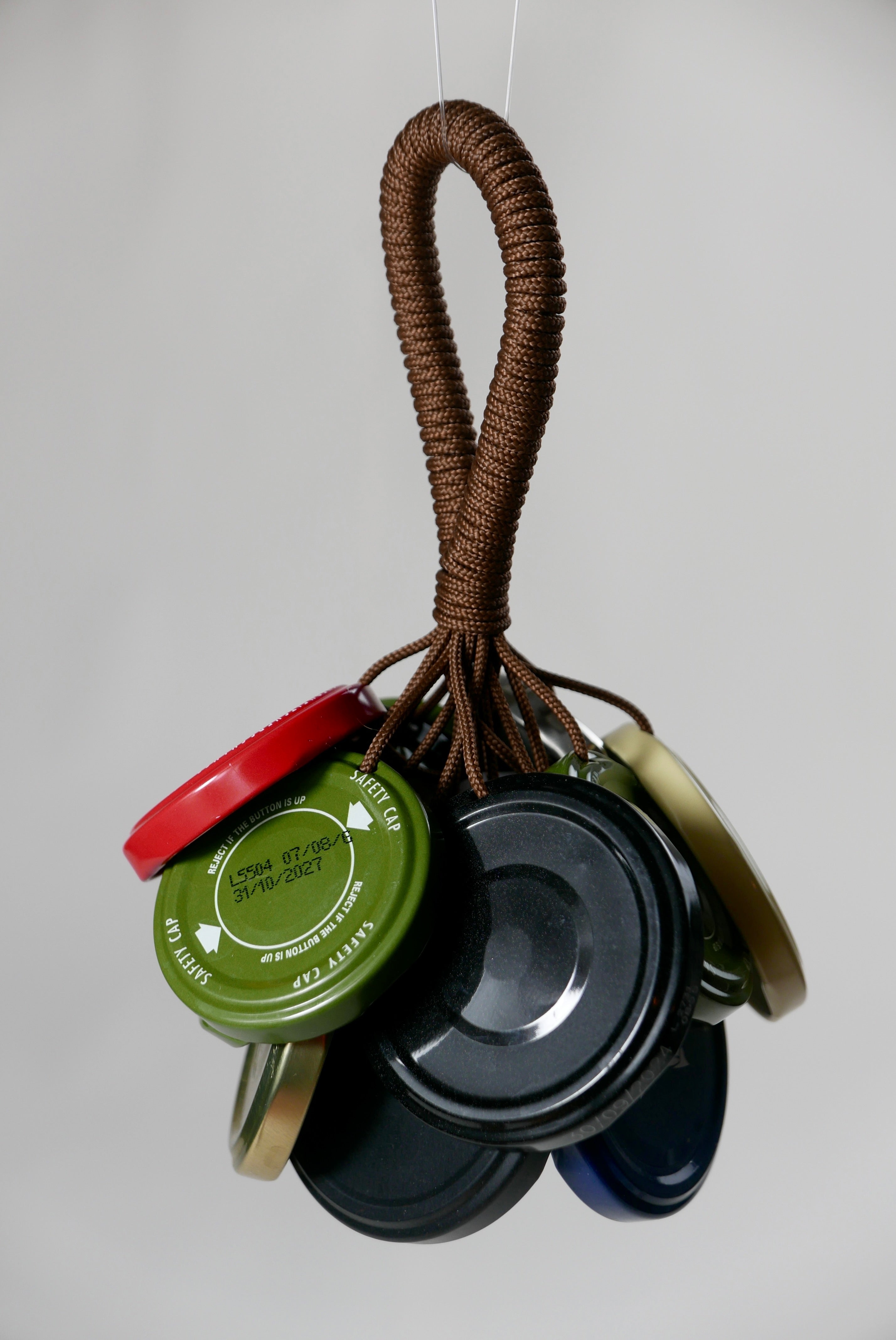 Chrastidlo Zavařovačky