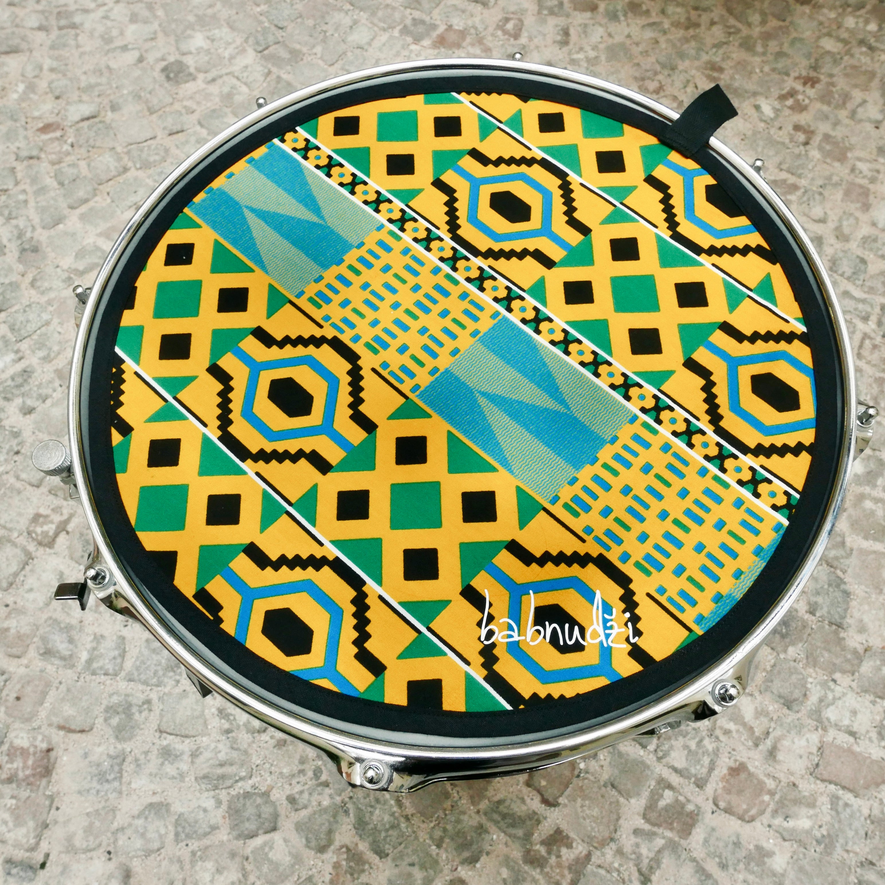 Tlumítko Funky Ghana