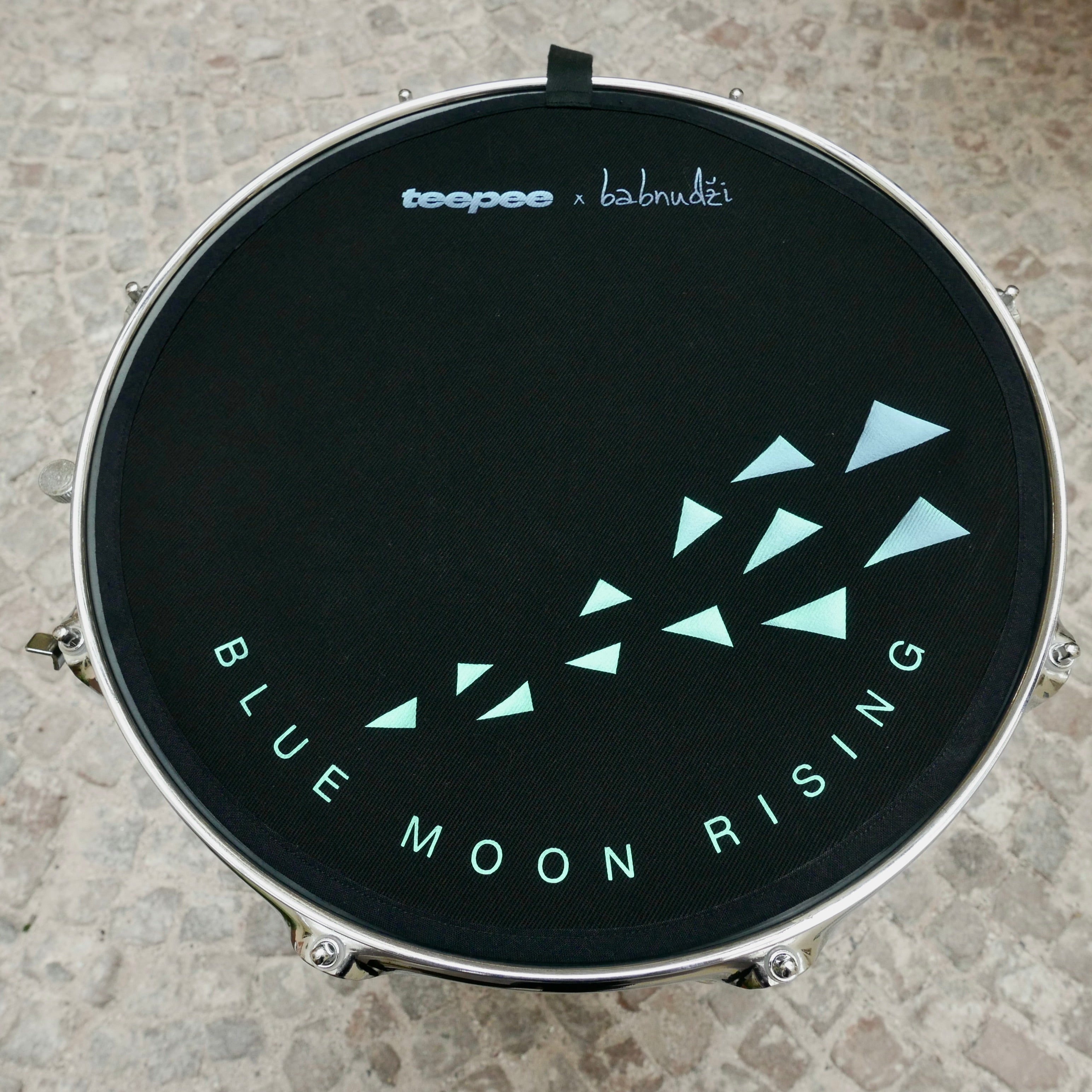 Tlumítko teepee x babnudži