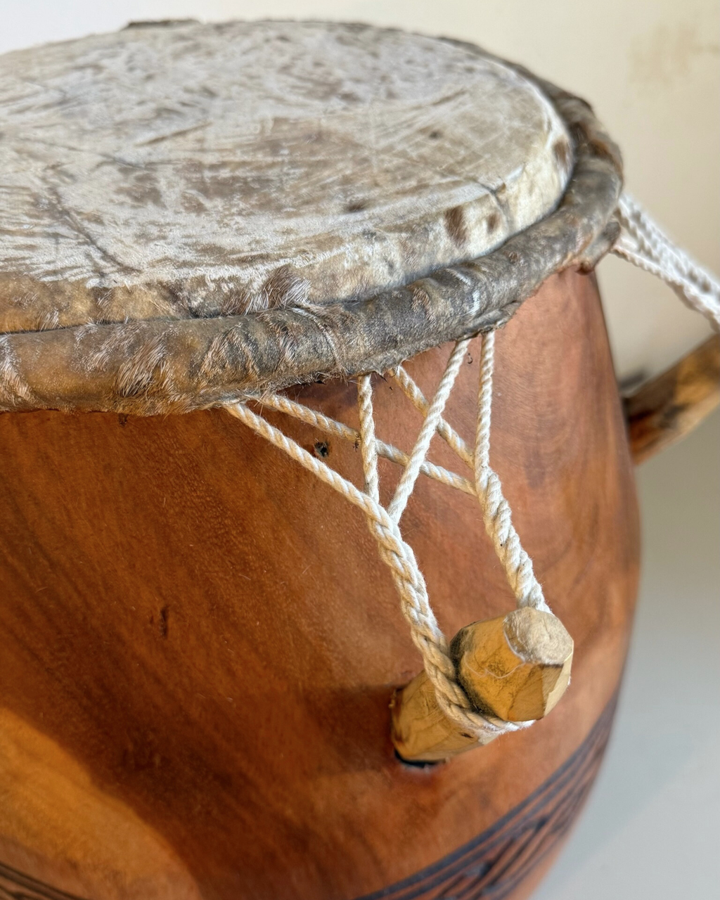Kloboto Ewe Drum