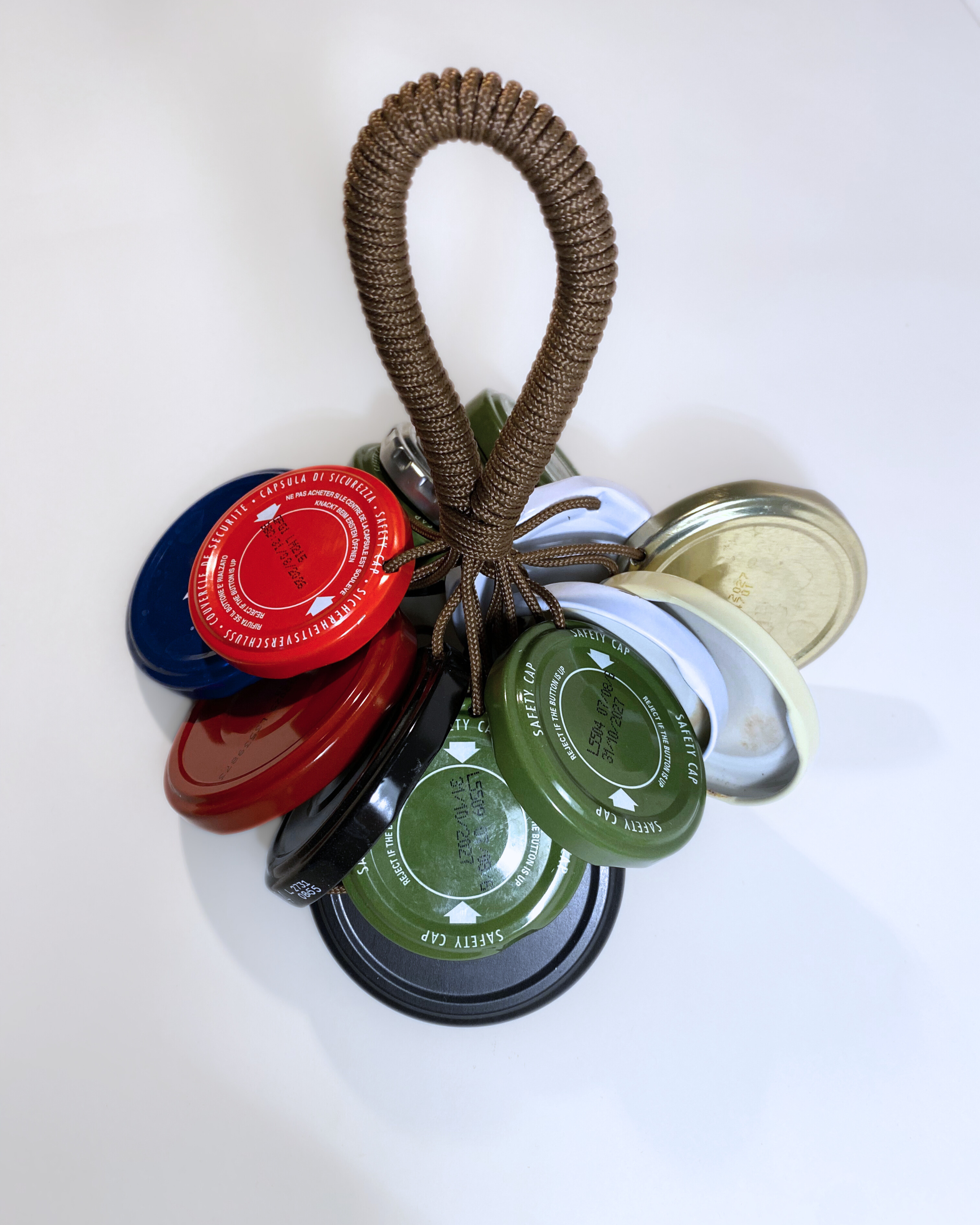 Chrastidlo Zavařovačky