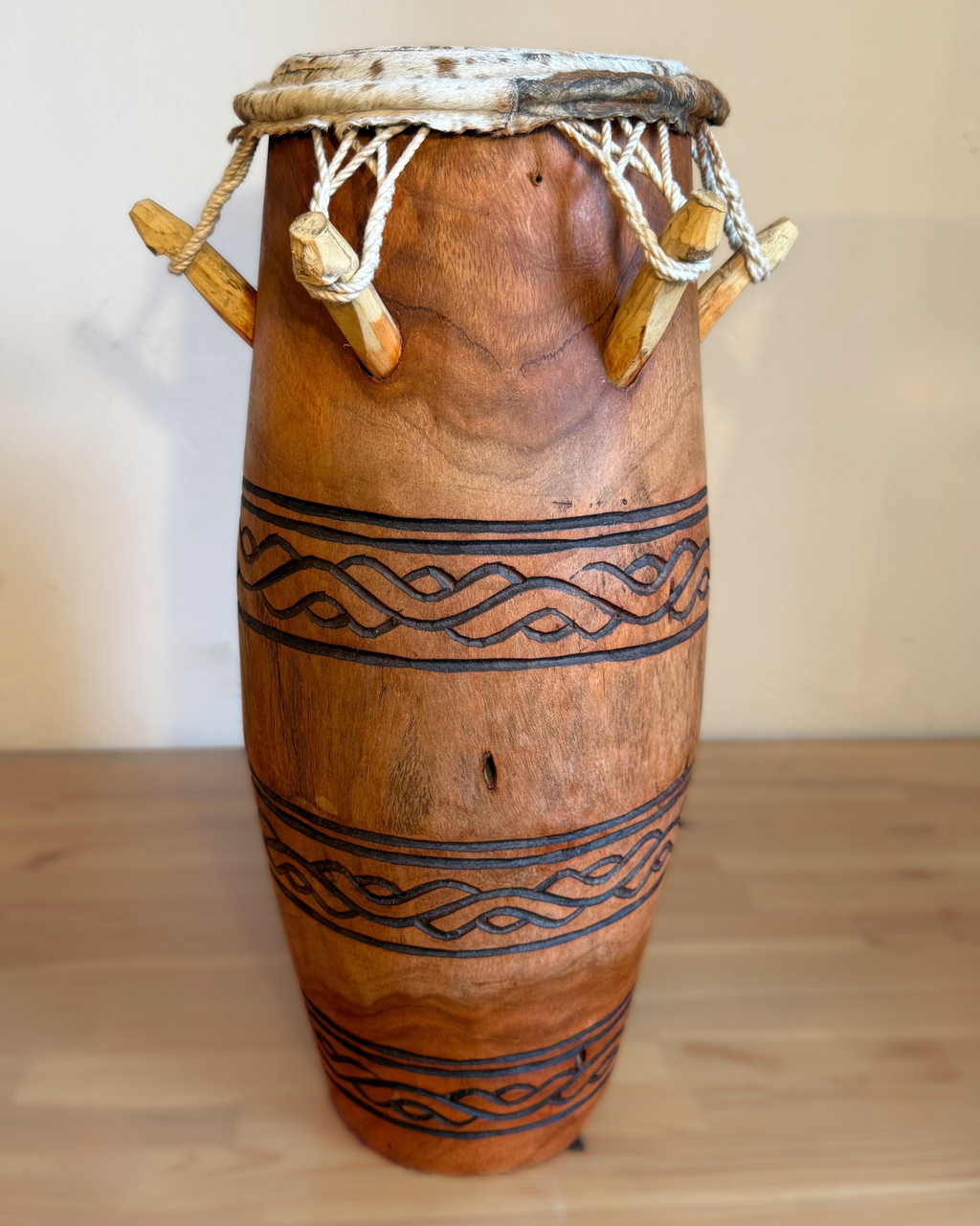 Kagan Ewe Drum