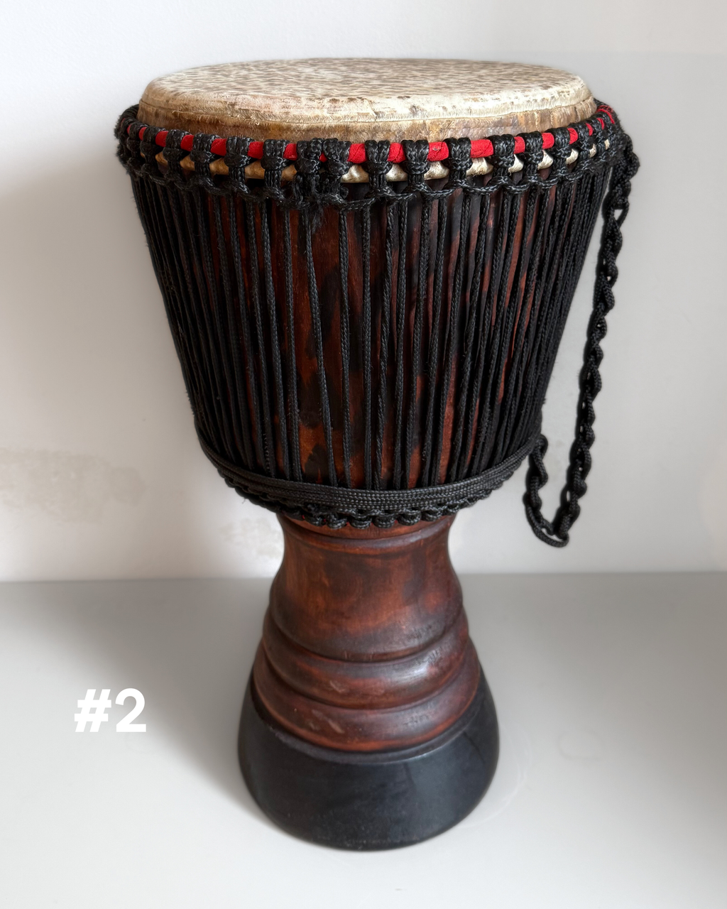 Djembes 12.5'– 13' Cow