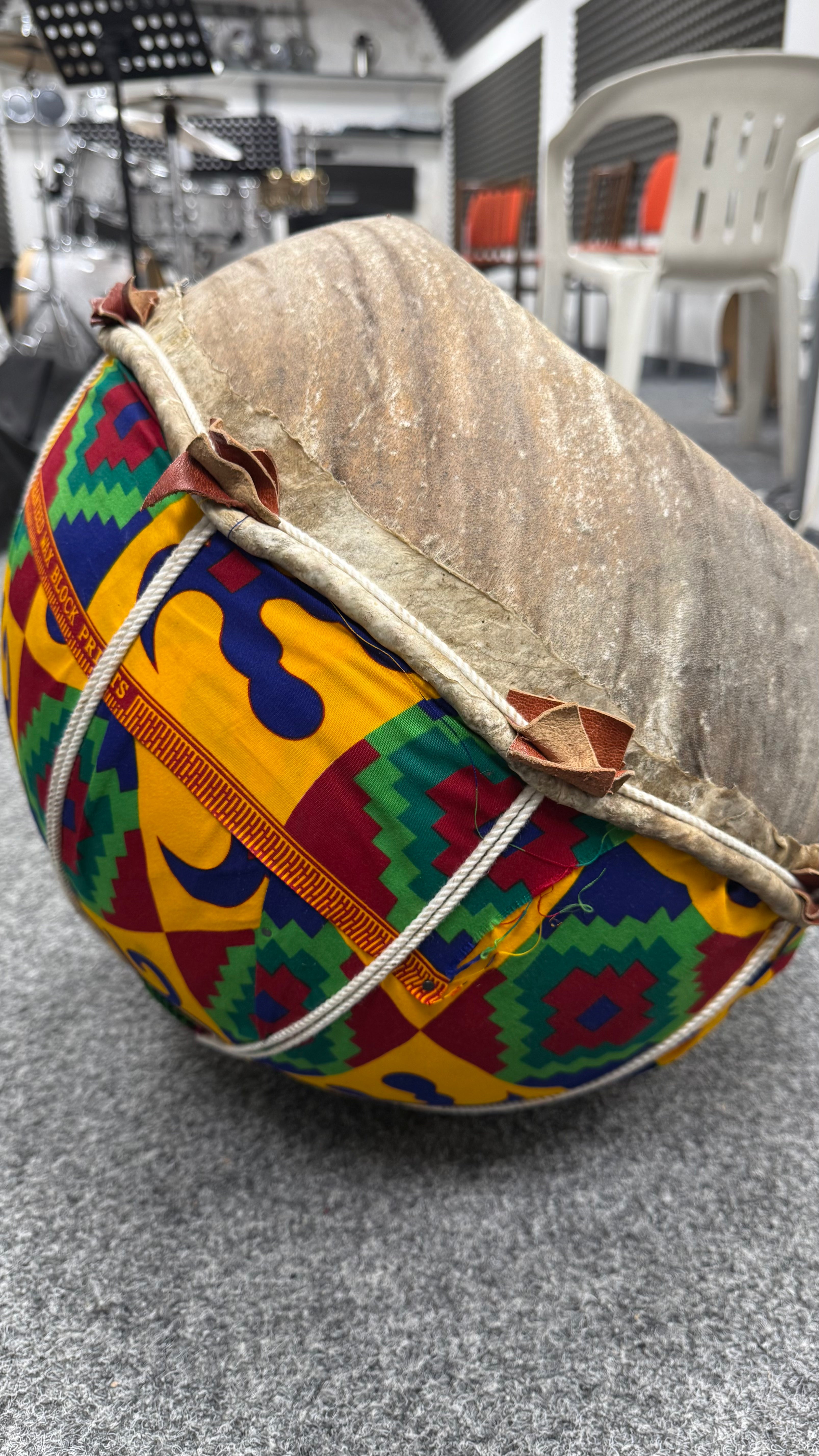 Bara Calabash Drum