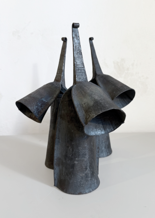 Ewe Gankogui Double Bell M