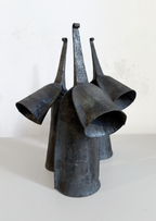 Ewe Gankogui Double Bell M