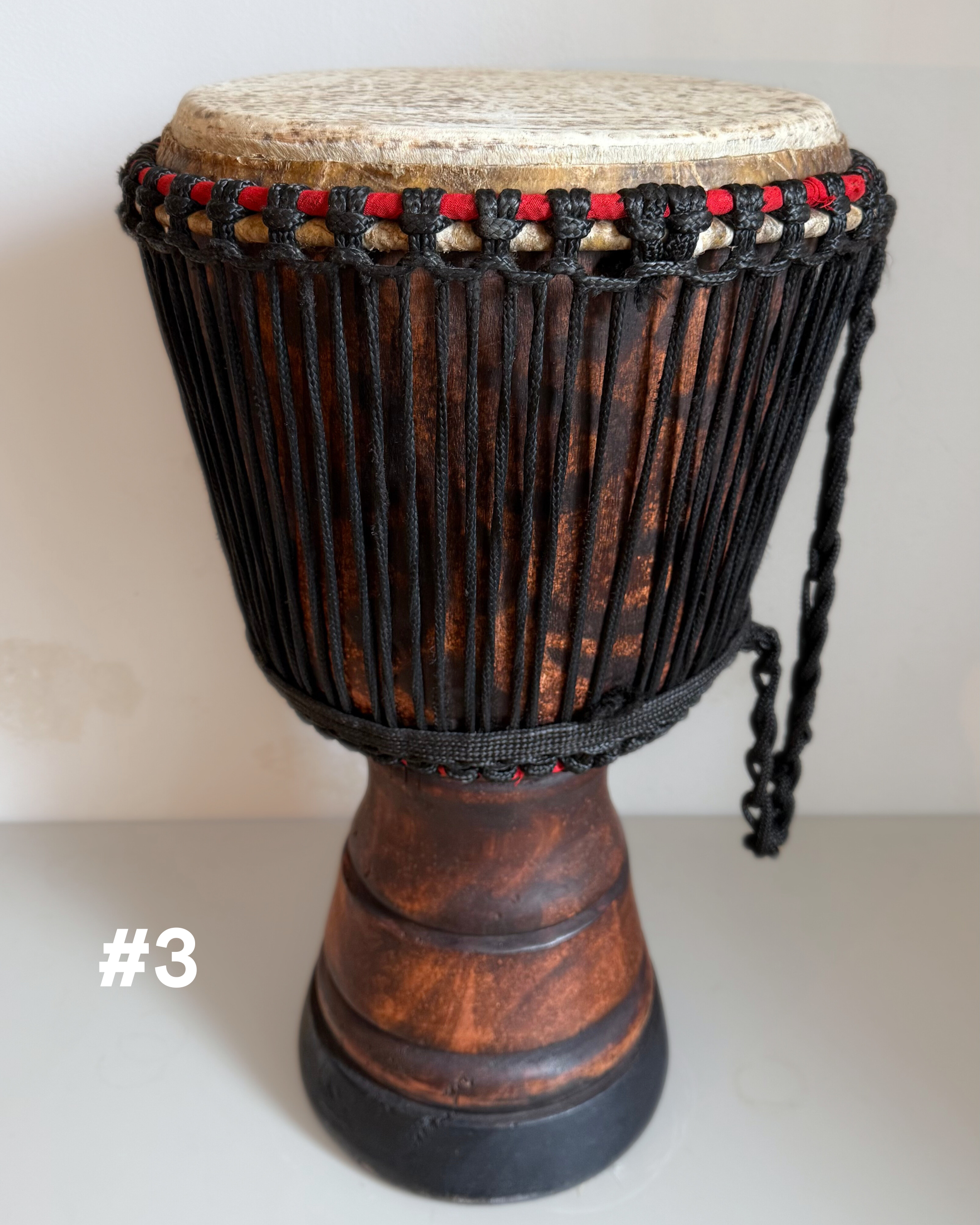 Djembes 12.5'– 13' Cow
