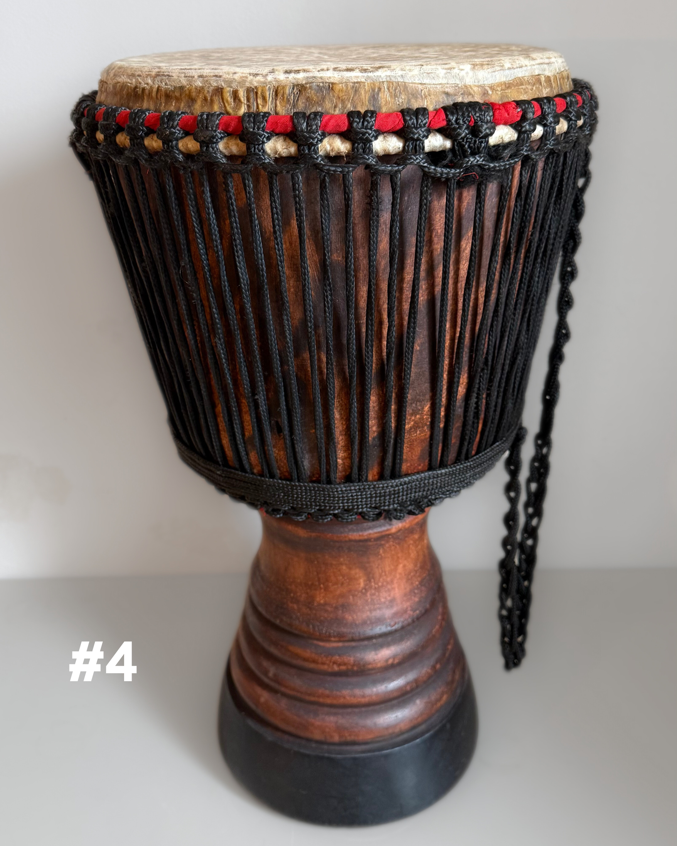 Djembes 12.5'– 13' Cow
