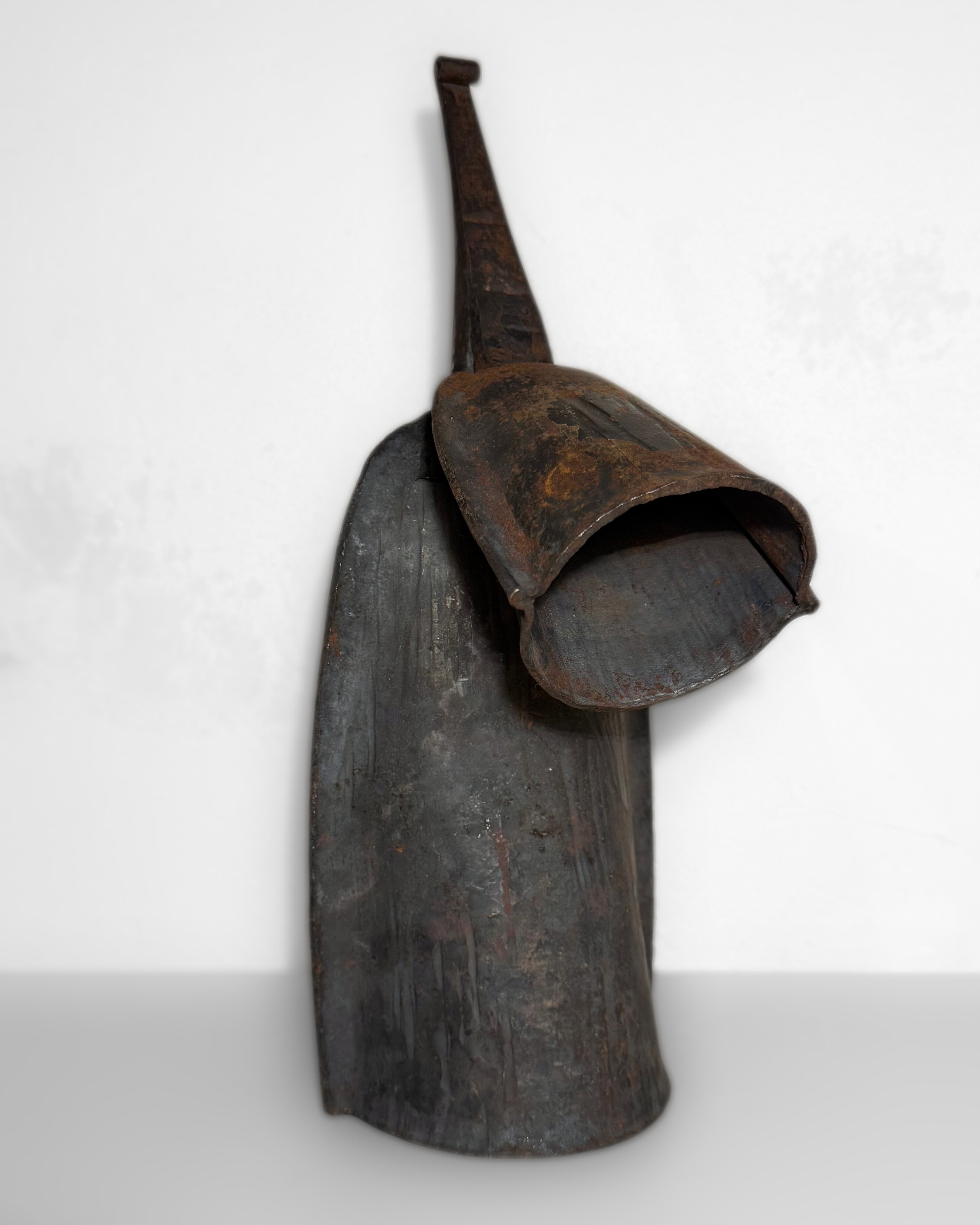 Ewe Gankogui Double Bell XL