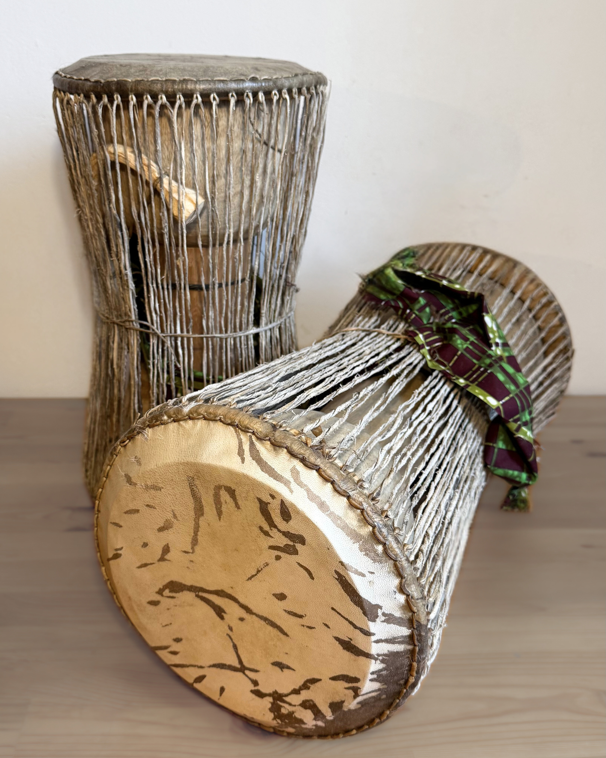 Luna Talking Drum M - L