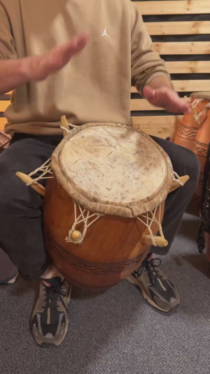 Kloboto Ewe Drum