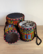 Mini Dunun Set 8x10, 10x10, 12x12