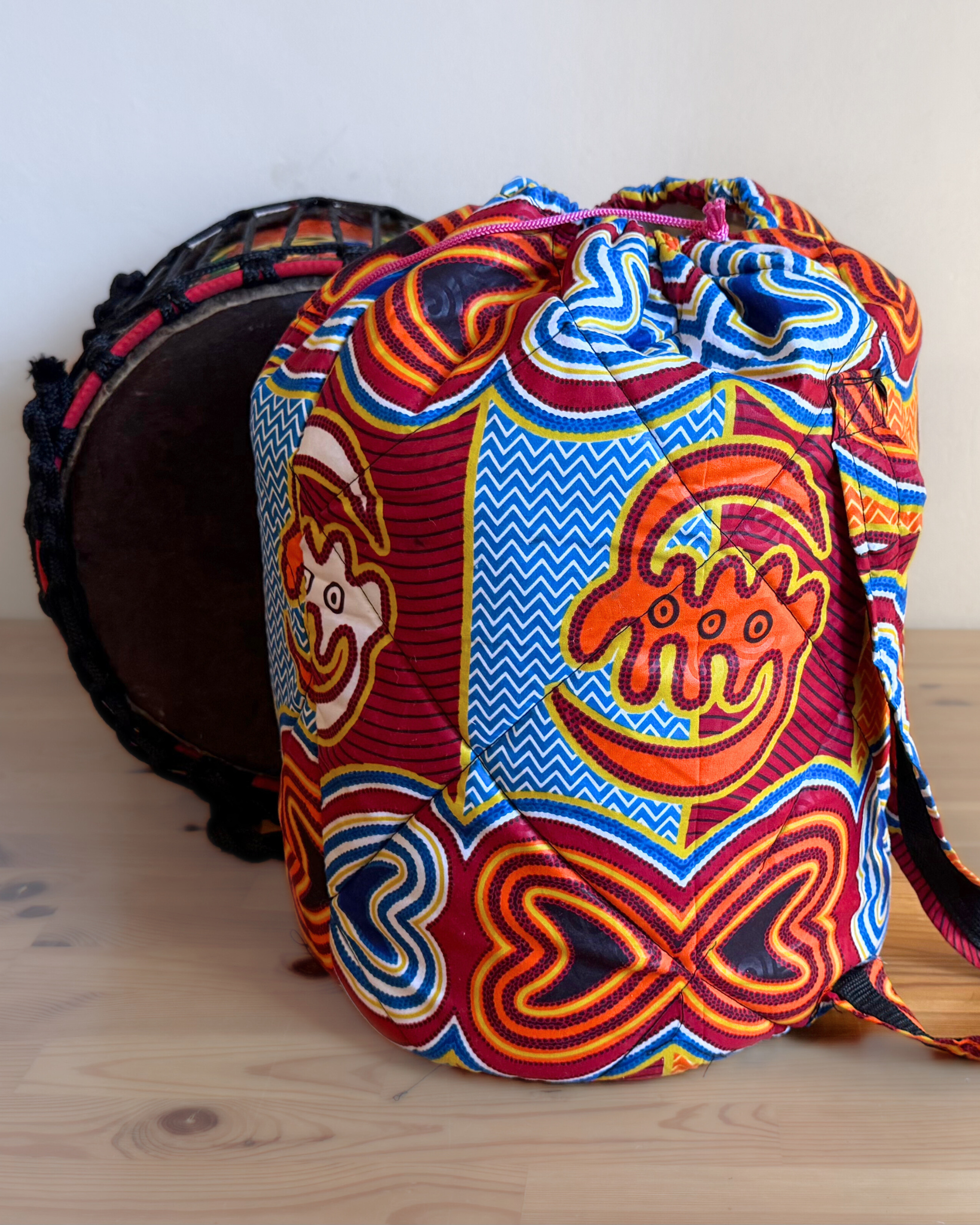 Mini Dunun Set 8x10, 10x10, 12x12